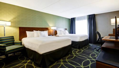 Queen Room with Two Queen Beds