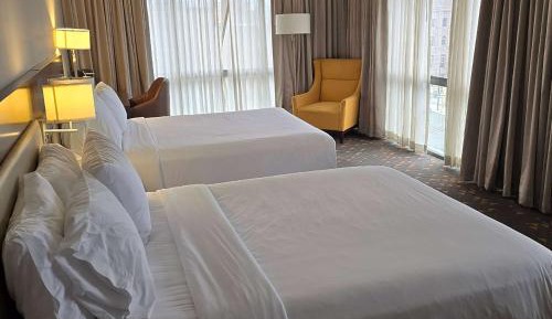 Queen Room with Two Queen Beds - Non-Smoking