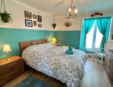 Standard Double Room with Shared Bathroom