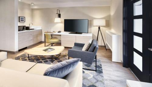 Suite with Terrace