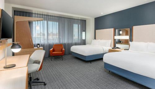 Queen Room with Two Queen Beds