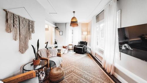 Three-Bedroom House