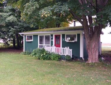 Three-Bedroom Chalet