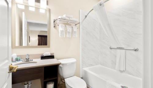 King Suite with Sofa Bed - Non Smoking