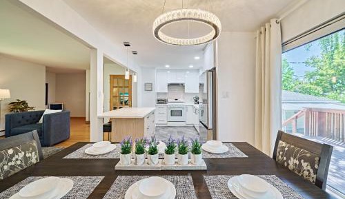Four-Bedroom House