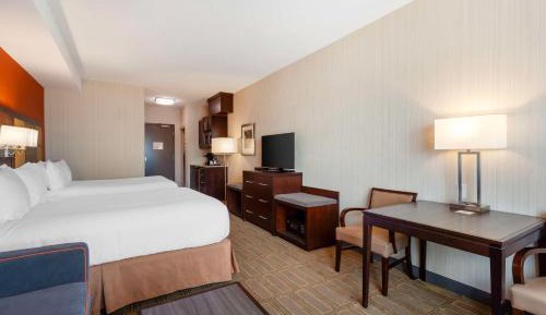 King Room with Sofa Bed and Kitchenette