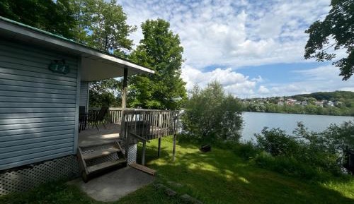 Two-Bedroom Chalet