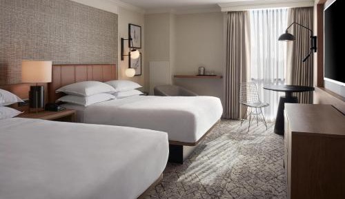 Superior Guest room with 2 Queen Beds