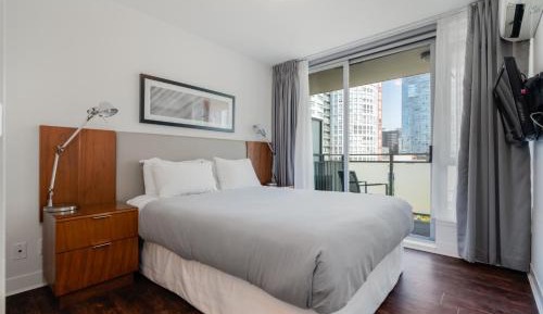 Two-Bedroom Deluxe Apartment