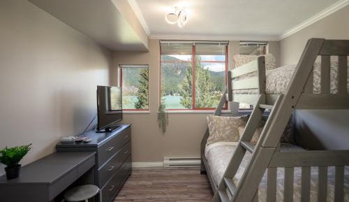 Two-Bedroom Townhouse