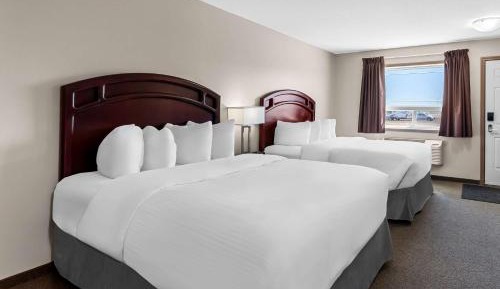 Queen Room with Two Queen Beds