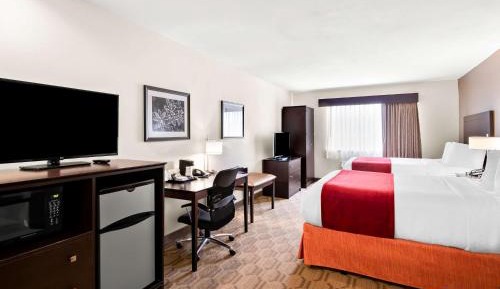 Two-Bedroom King Suite with Two King Beds and Sofa Bed
