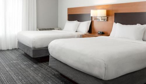 Queen Studio with Two Queen Beds