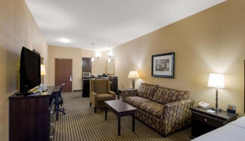 Deluxe King Suite