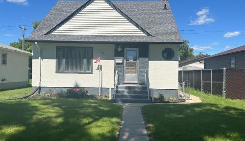 Four-Bedroom House