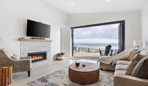 Two-Bedroom Townhouse