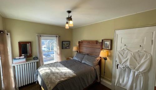 Budget Double Room