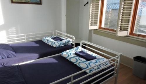 Double or Twin Room with Shared Bathroom