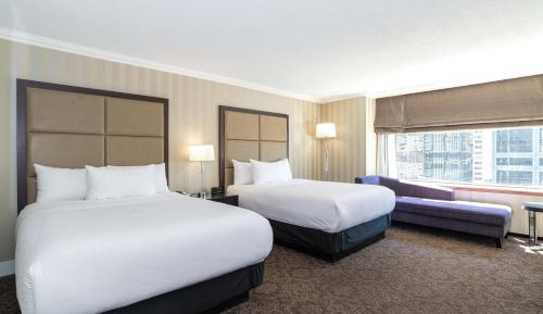 Premium Room, 2 Queen Beds, Top Floors