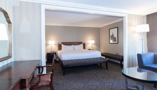 Grand Room, 1 King Bed