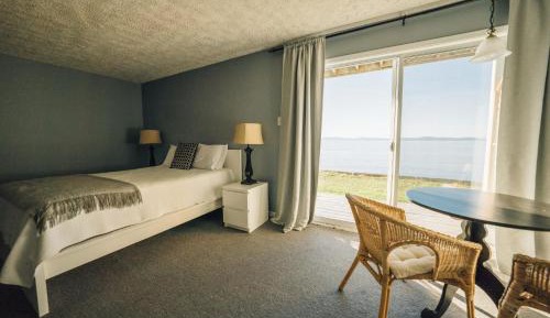 Queen Room with Sea View