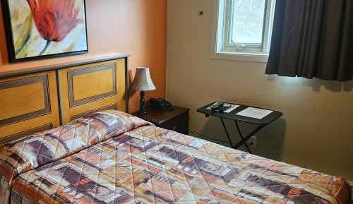 Small Double Room