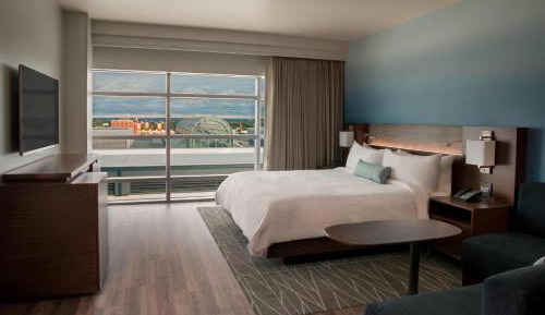 King Room with City View