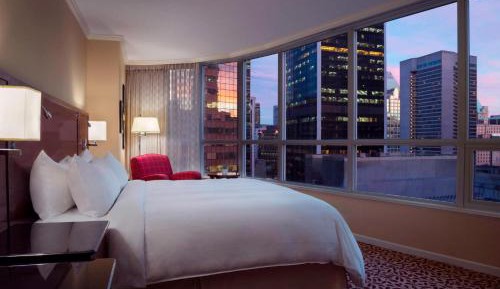 King Room with City View