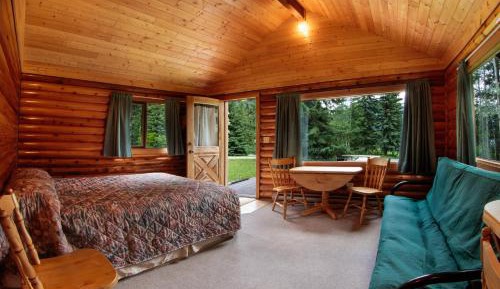 One-Bedroom Chalet