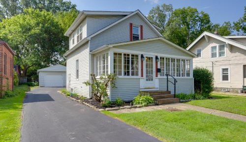 Vacation Home