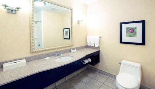 Standard Queen Room with Two Queen Beds and Bathtub