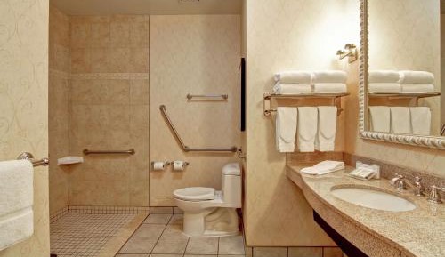 Two Queen Suite - Hearing Accessible 