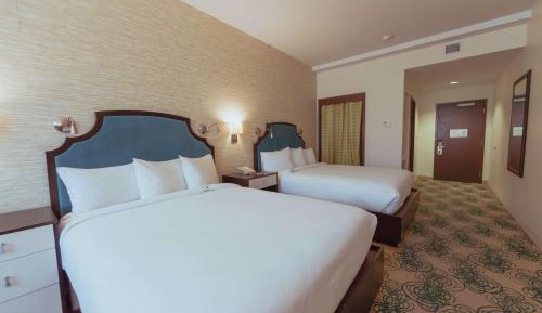 Queen Room with Two Queen Beds