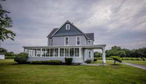 Five-Bedroom House