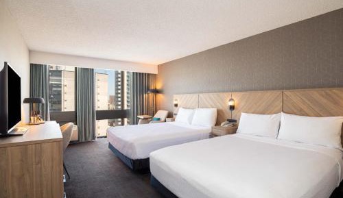 Standard Room, 2 Queen Beds