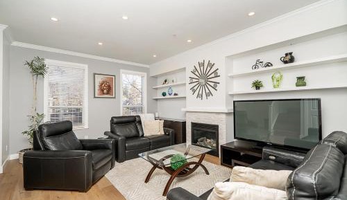 Three-Bedroom House