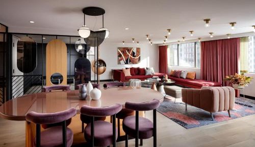 Penthouse King Suite