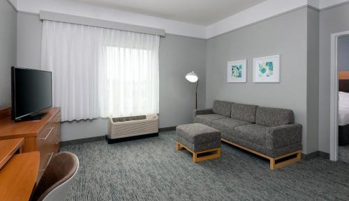 One-Bedroom Queen Suite