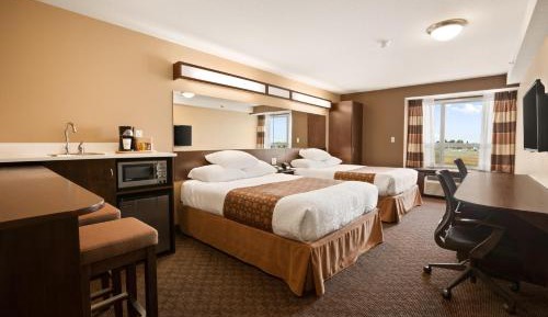 Studio Suite with Two Queen Beds - Non-Smoking