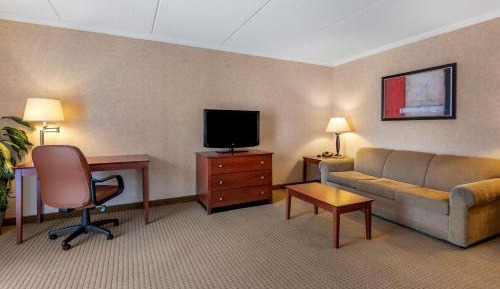 King Suite with Sofa Bed - Non Smoking