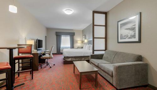 King Suite with Kitchenette - Non-Smoking/Pet-Friendly