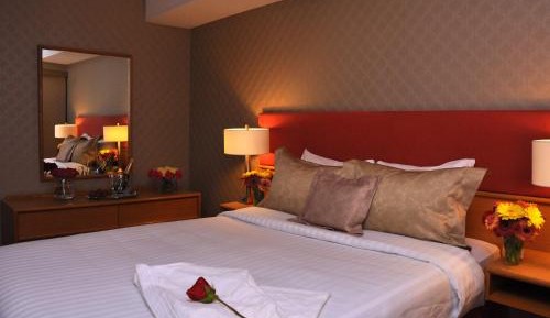 Superior One-Bedroom Suite