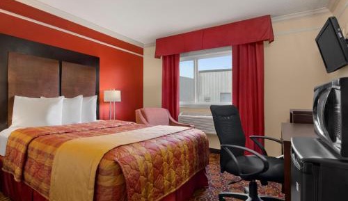 King Room - Non-Smoking