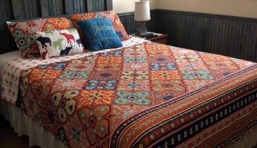 Budget Double Room