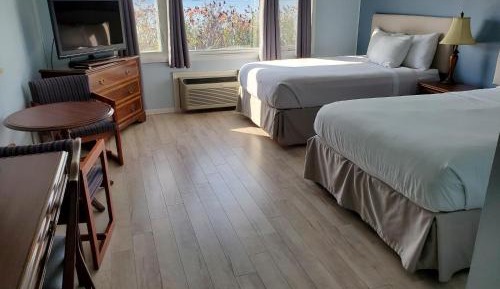 Double Room with Two Double Beds
