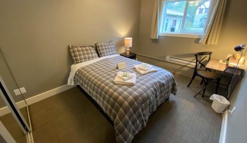 Double Room with Shared Bathroom