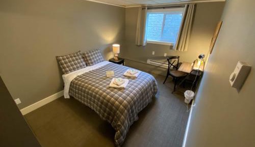 Double Room with Shared Bathroom