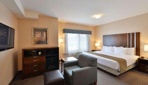 King Room with Sofa Bed - Pet Friendly/Non-Smoking