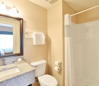 Two-Bedroom King Suite with Queen Bed