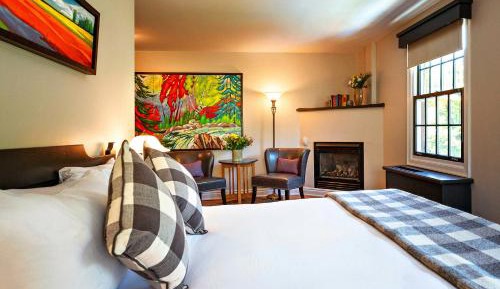 Deluxe Room Mill River - King